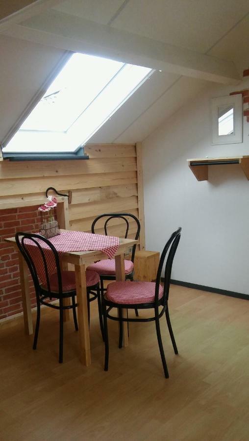 Njoy-Uithof Den Haag Ngoại thất bức ảnh